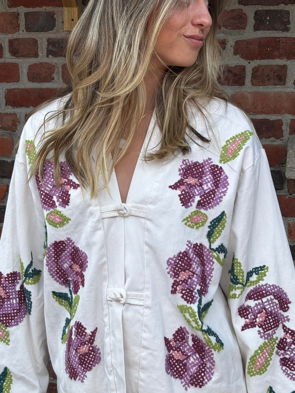 VESTE ALIX
