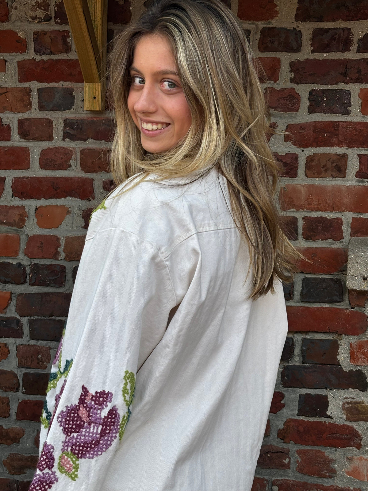 VESTE ALIX