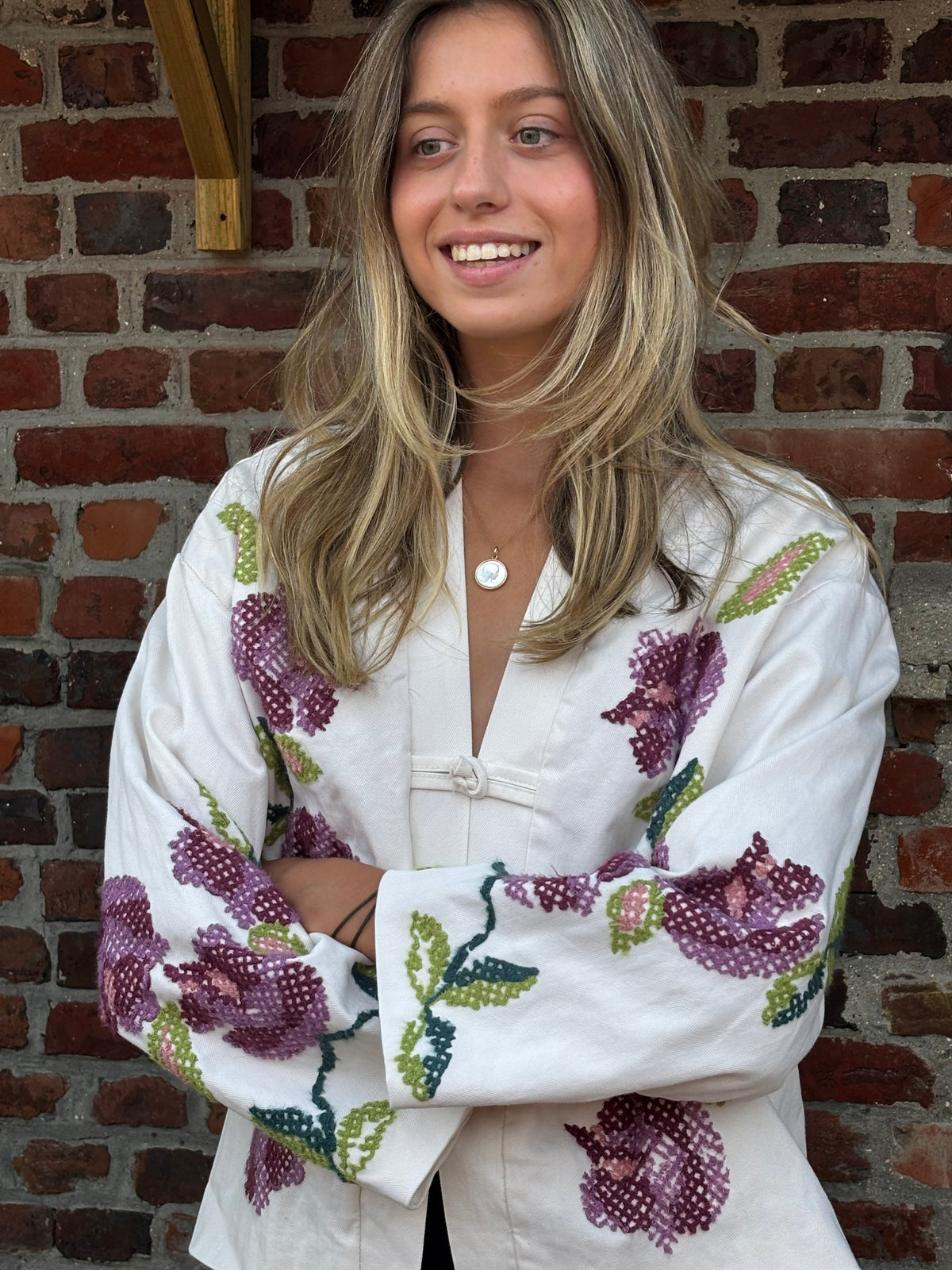 VESTE ALIX