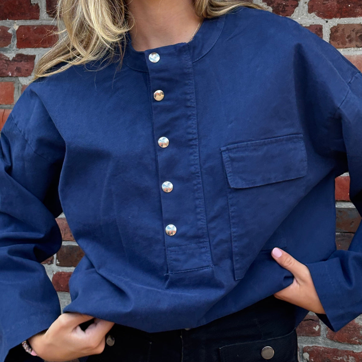 BLOUSE NOEMIE