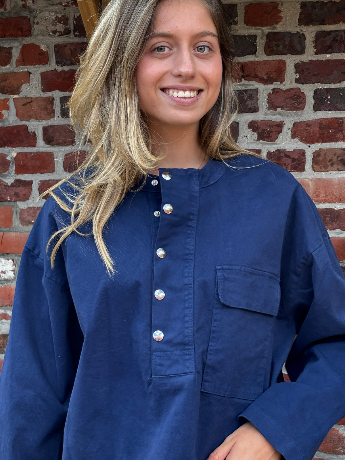 BLOUSE NOEMIE