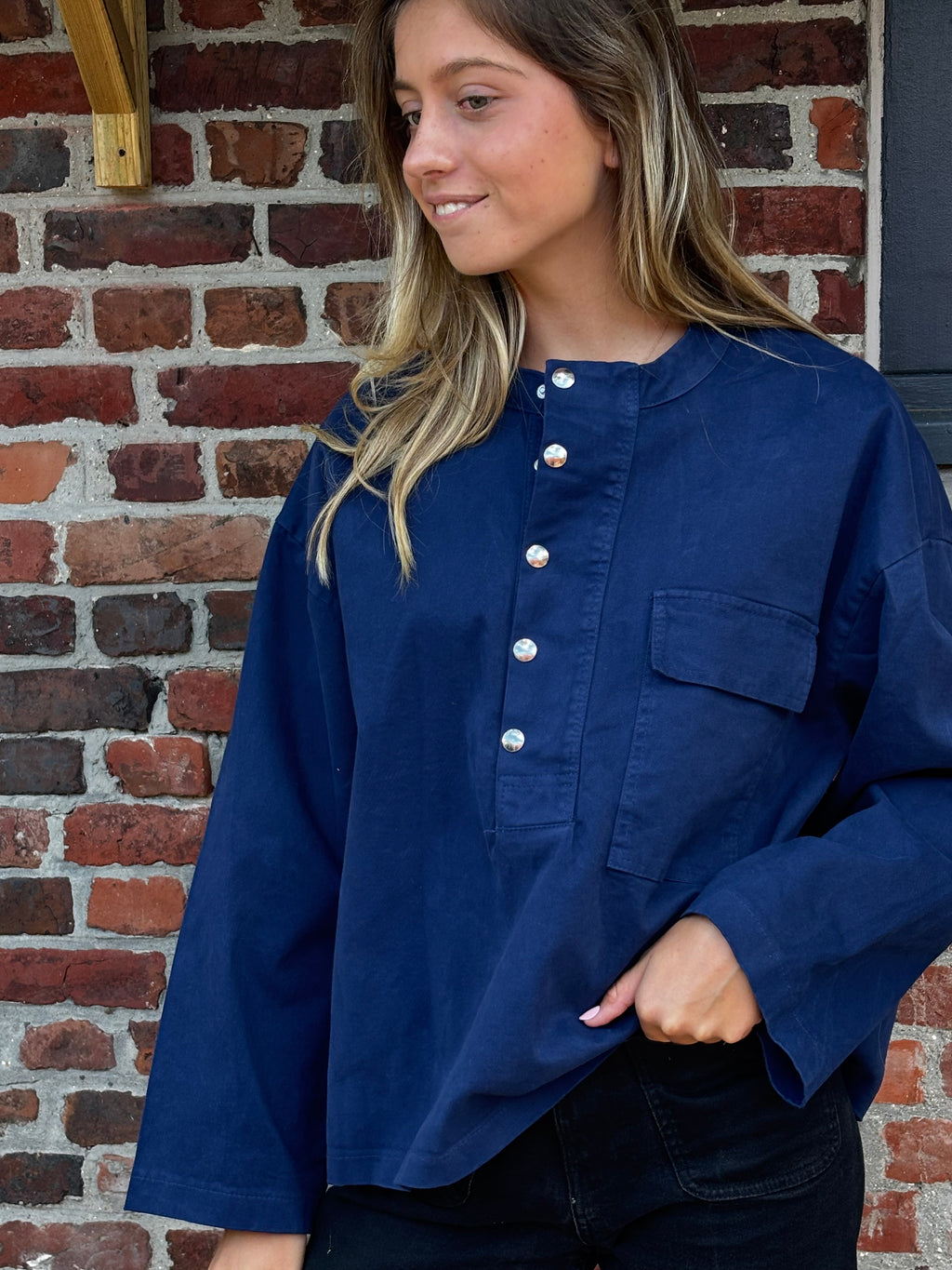 BLOUSE NOEMIE