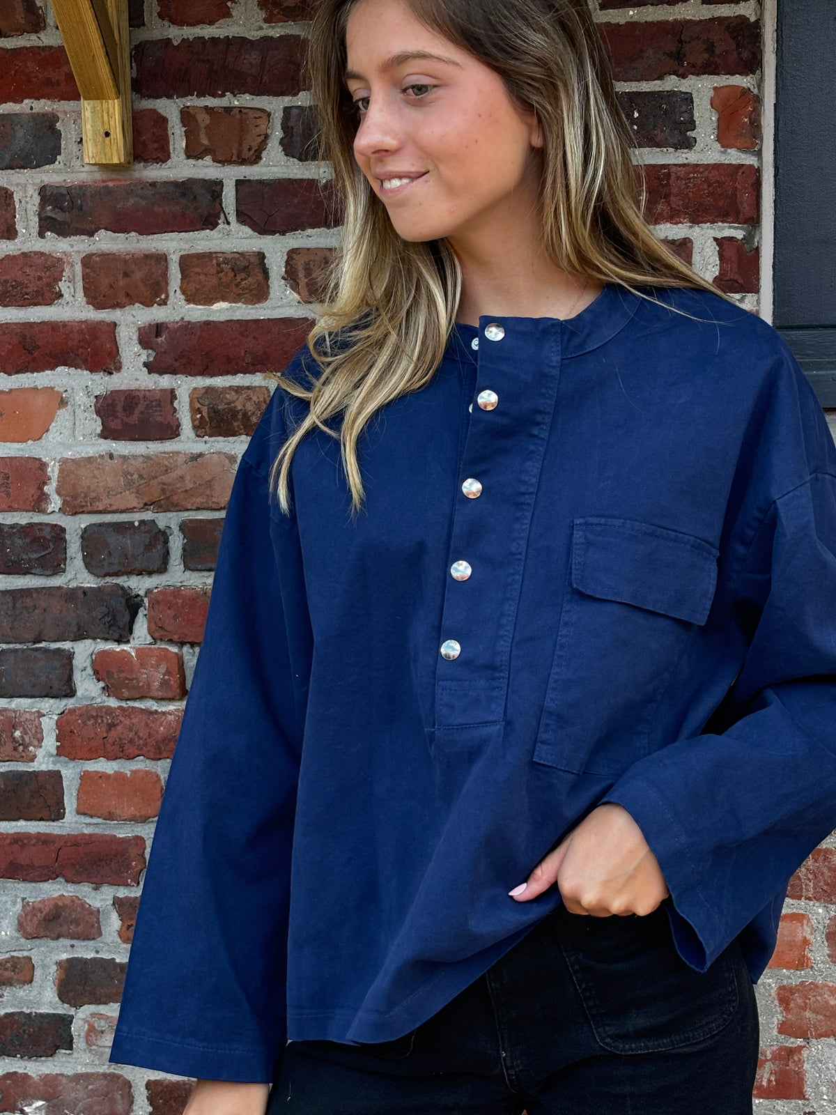 BLOUSE NOEMIE
