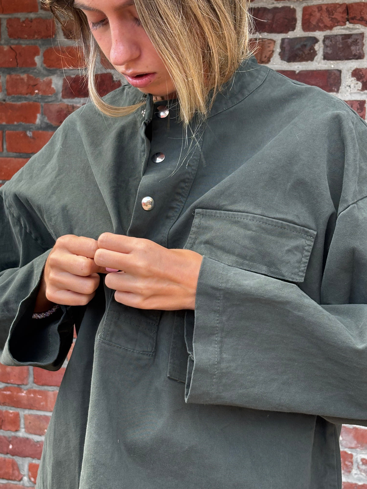 CHEMISE NOEMIE