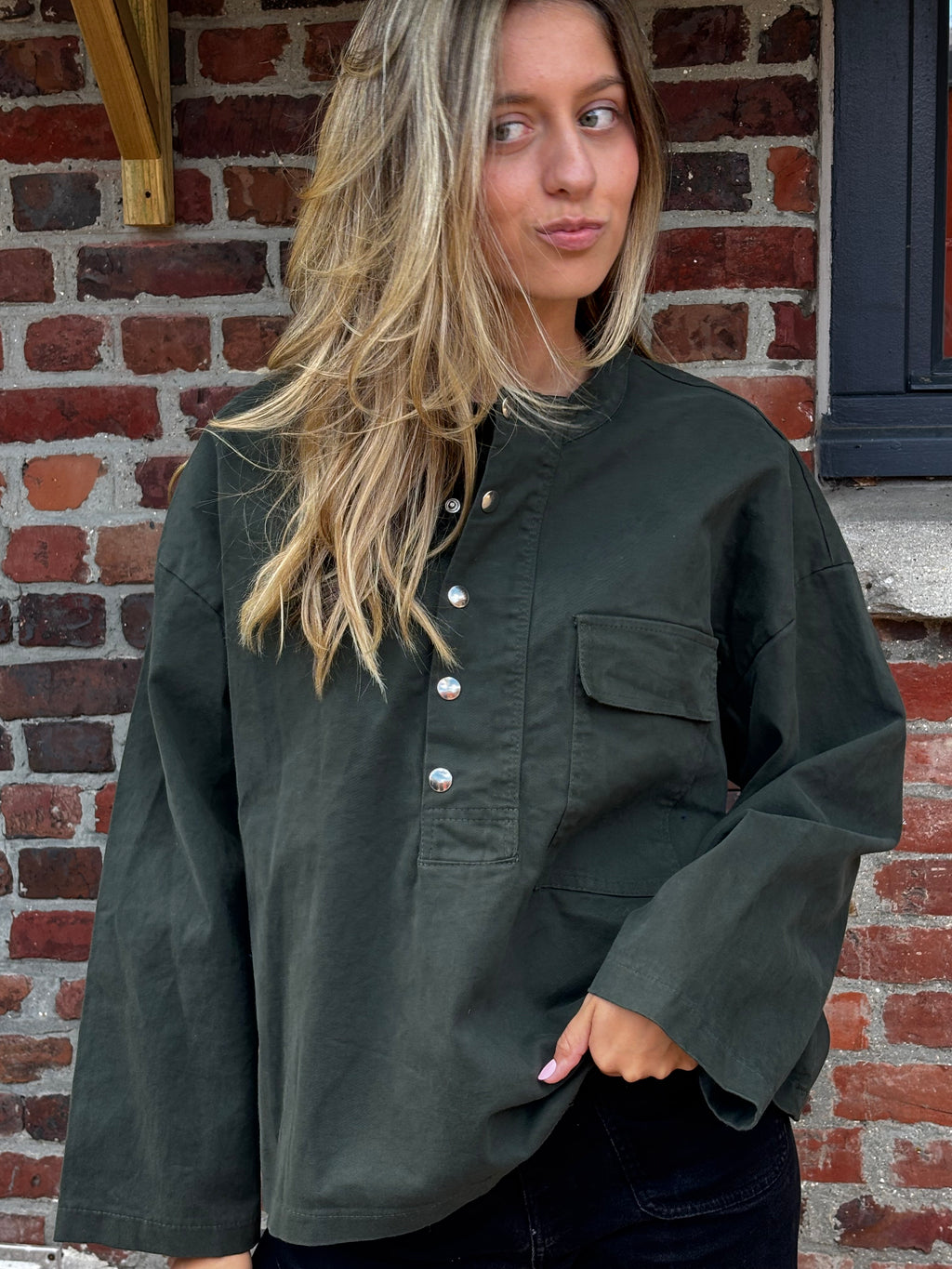 CHEMISE NOEMIE