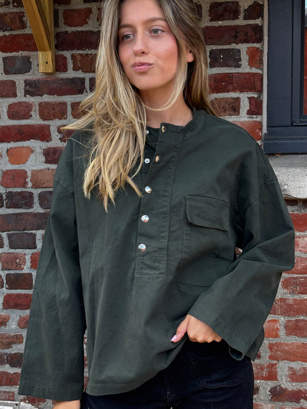 CHEMISE NOEMIE