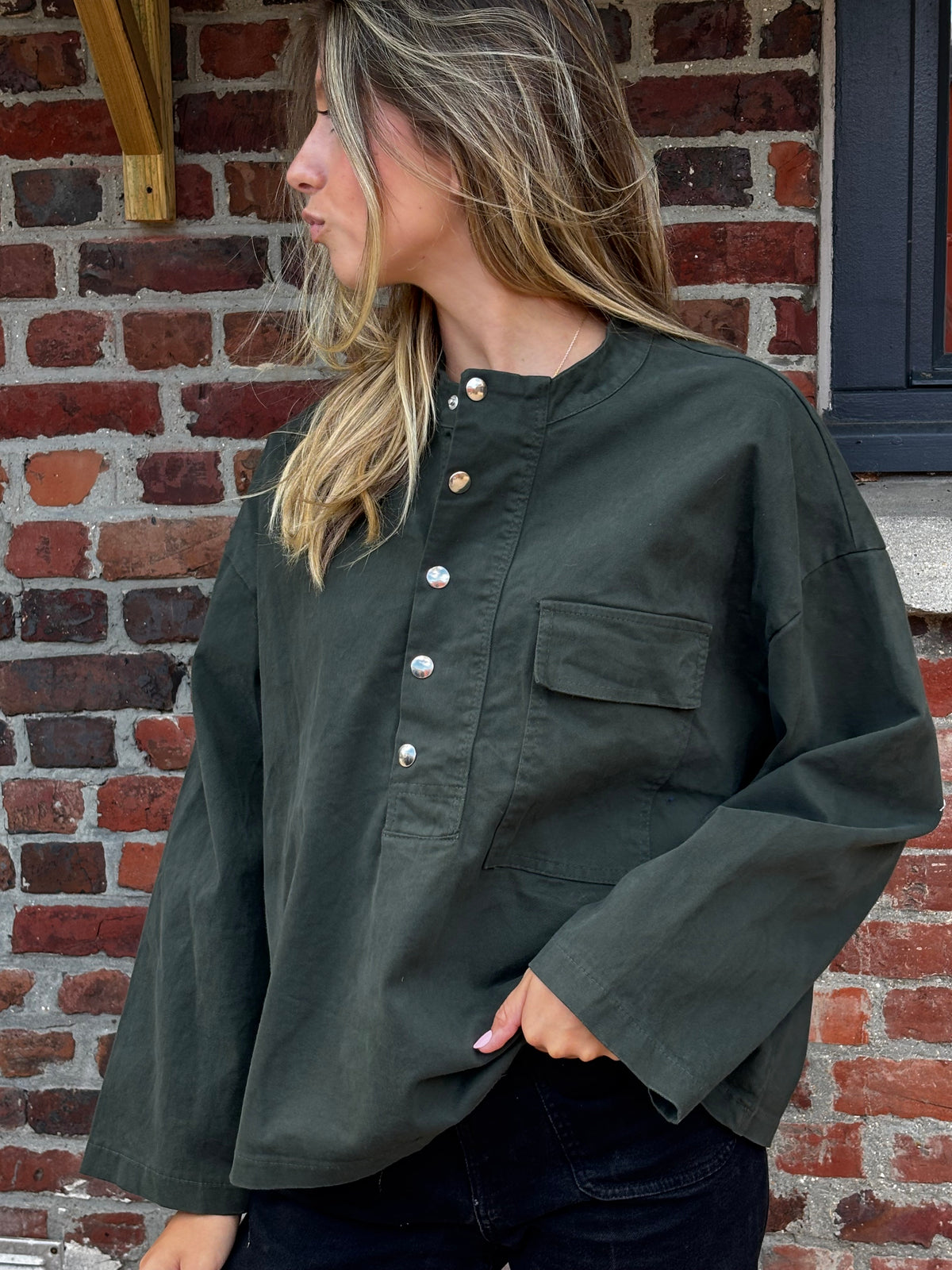 CHEMISE NOEMIE