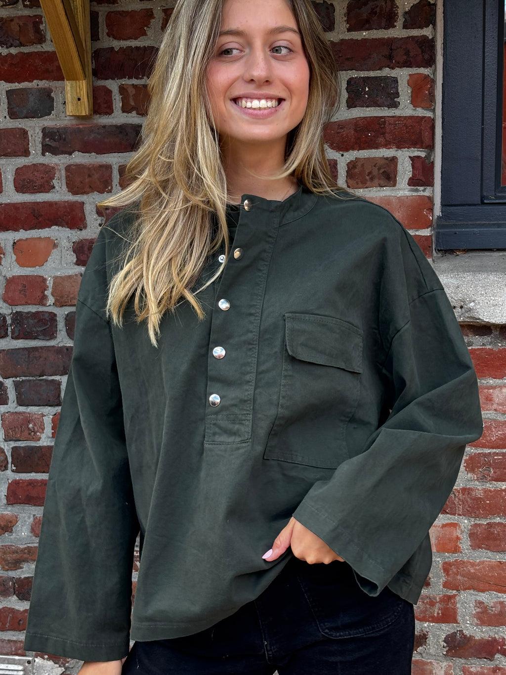 CHEMISE NOEMIE