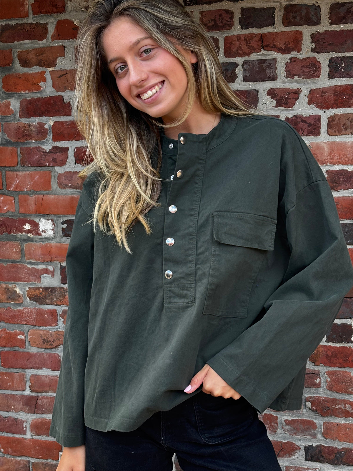 CHEMISE NOEMIE