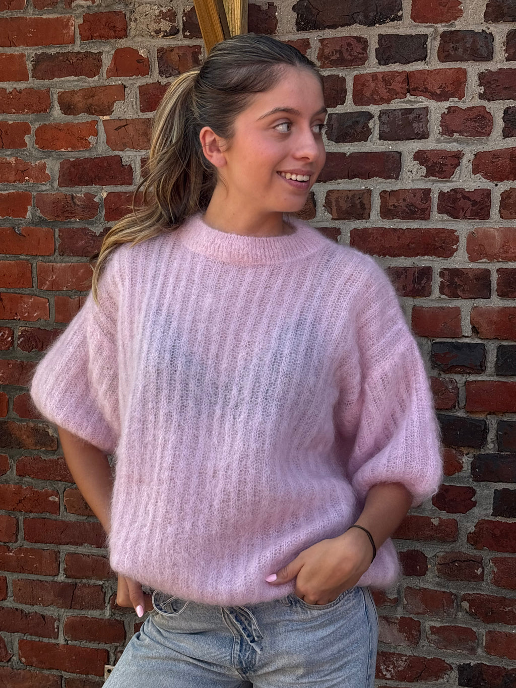 PULL SOLENE