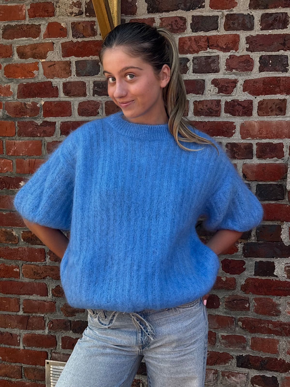 PULL SOLENE