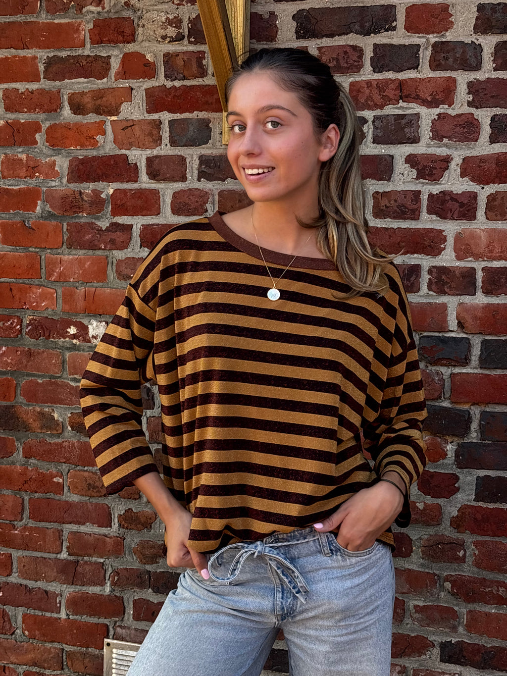 TEE SHIRT LUCIE