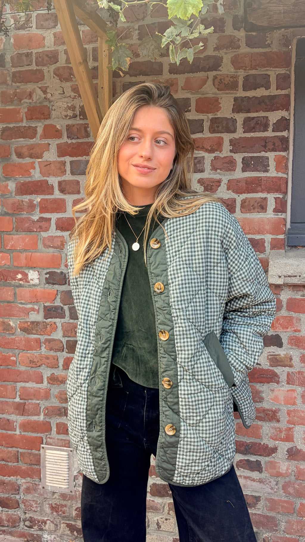 VESTE LOUISE