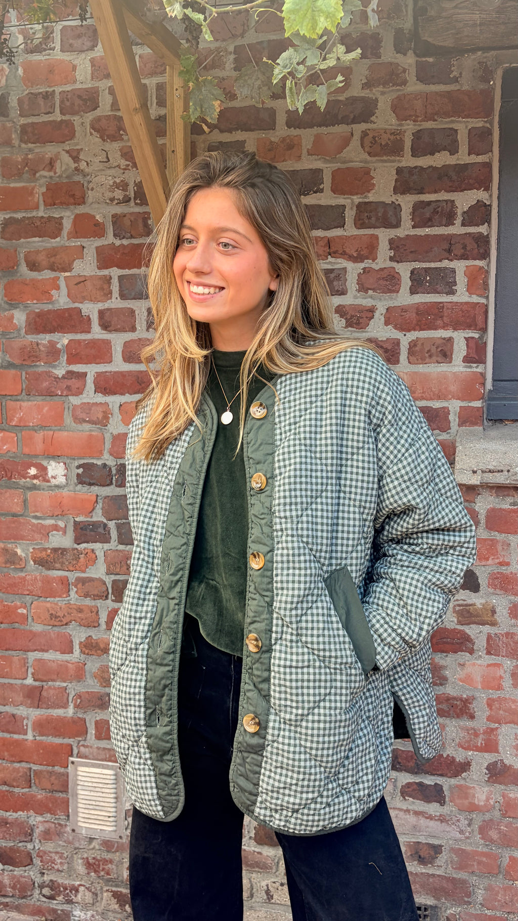 VESTE LOUISE