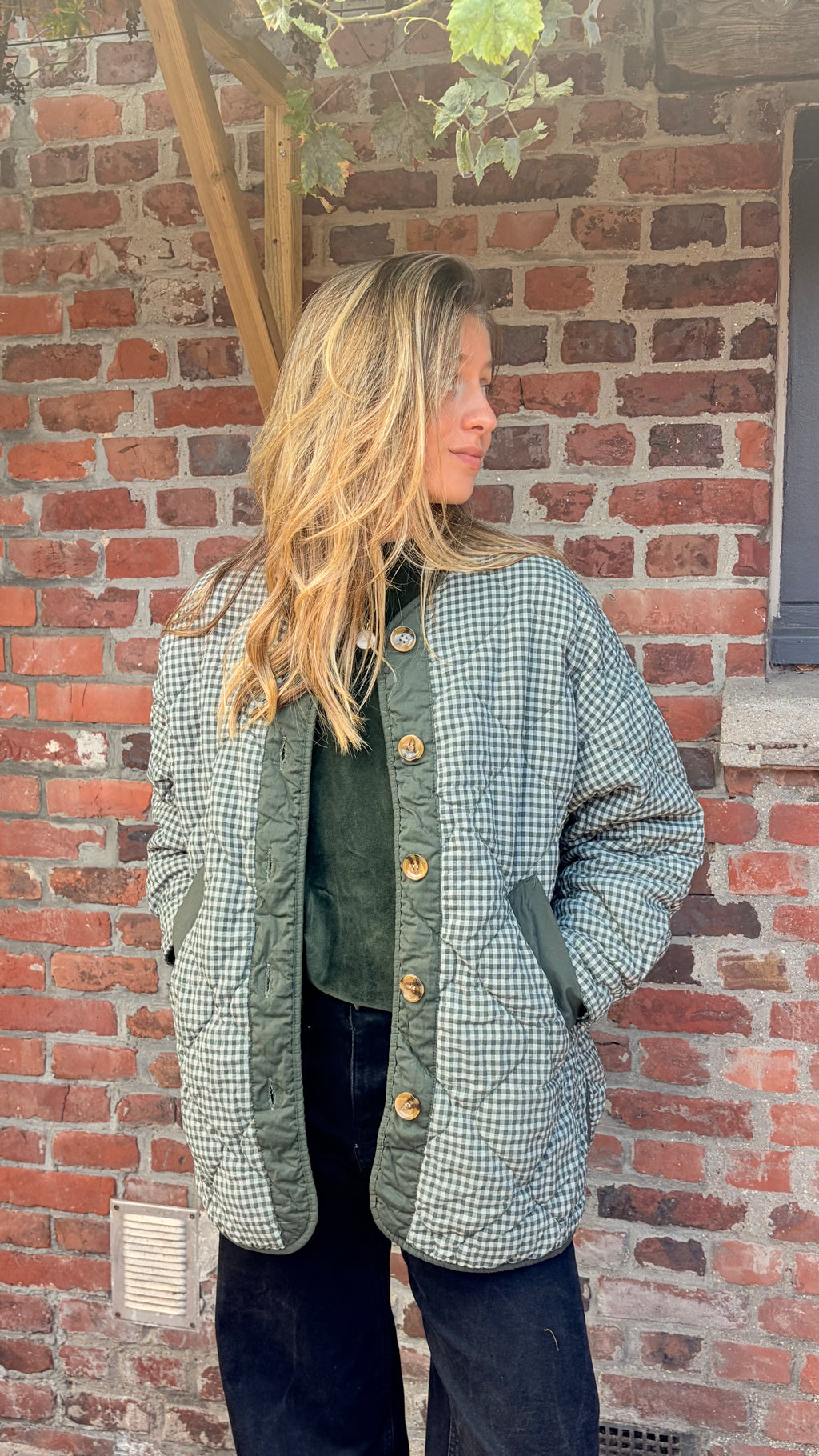 VESTE LOUISE