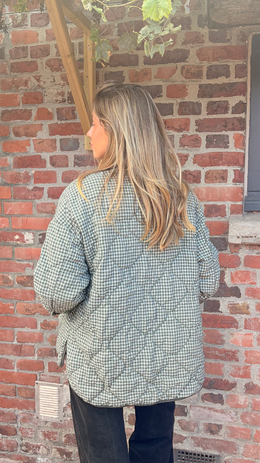 VESTE LOUISE