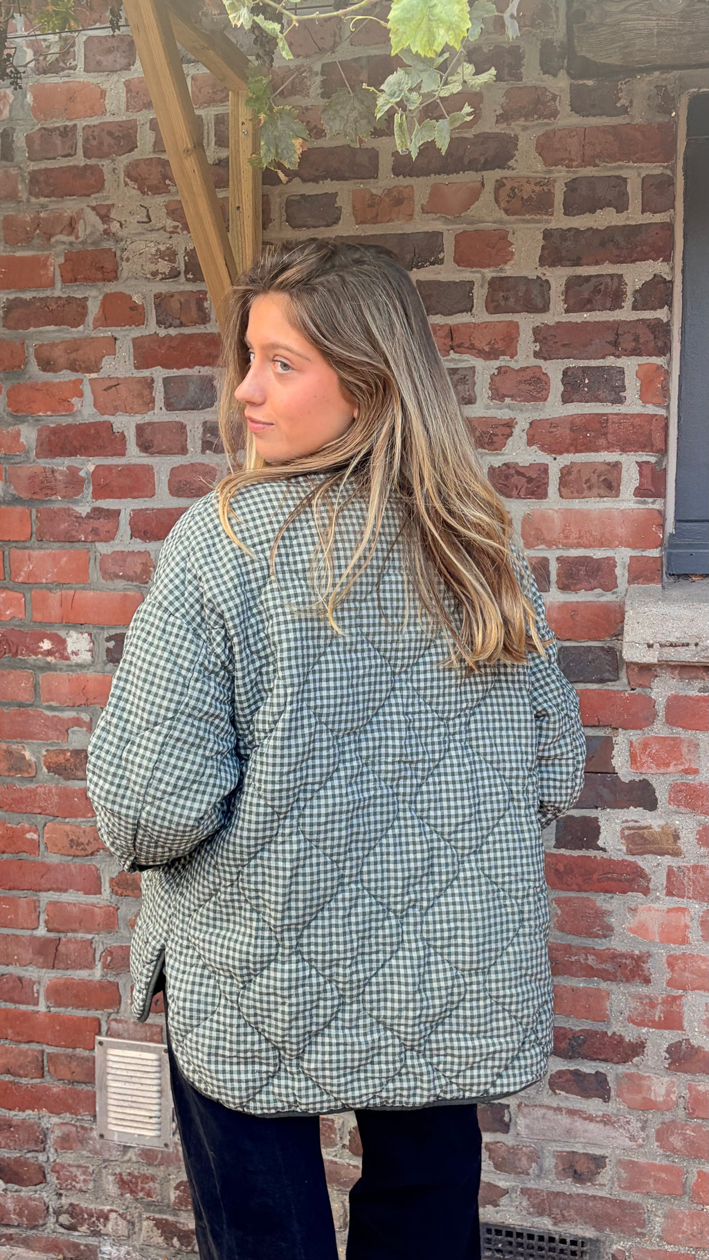 VESTE LOUISE