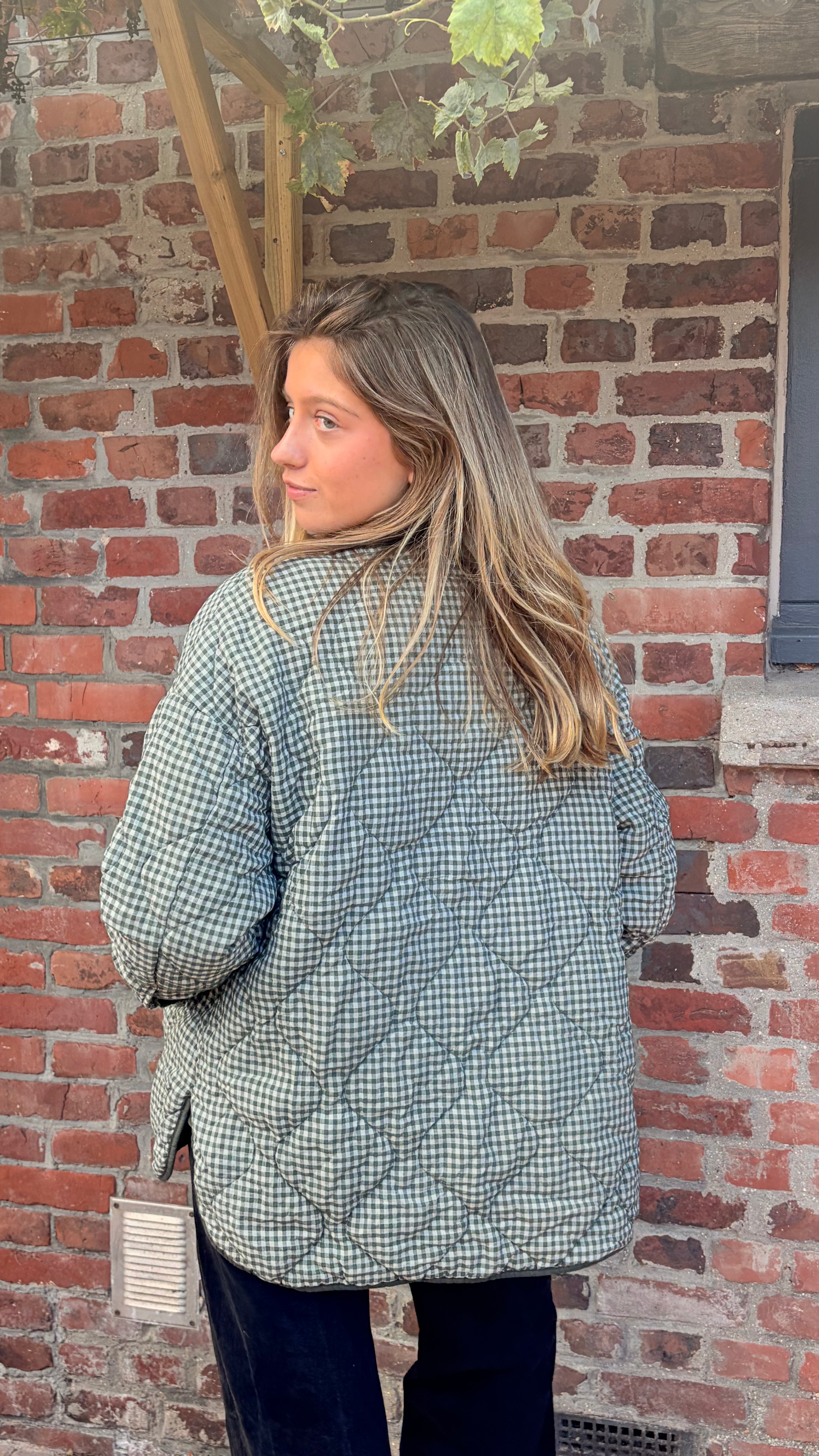 VESTE LOUISE