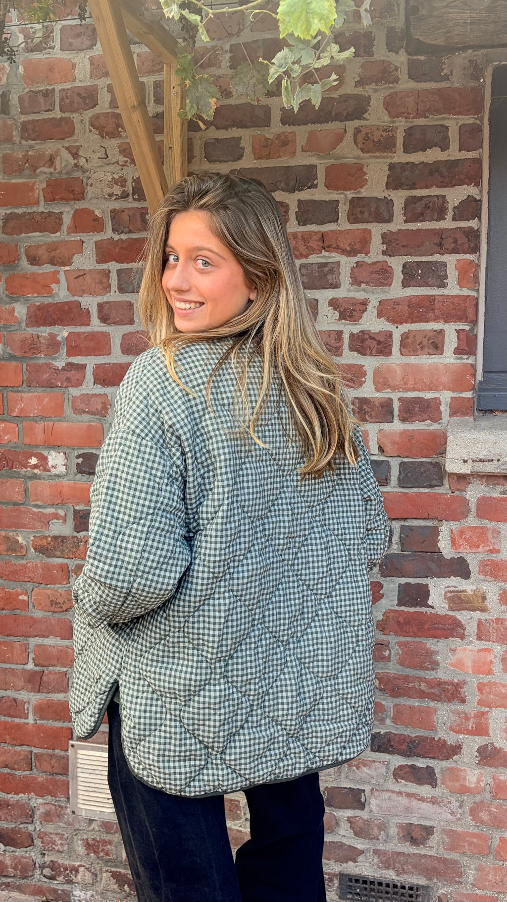 VESTE LOUISE