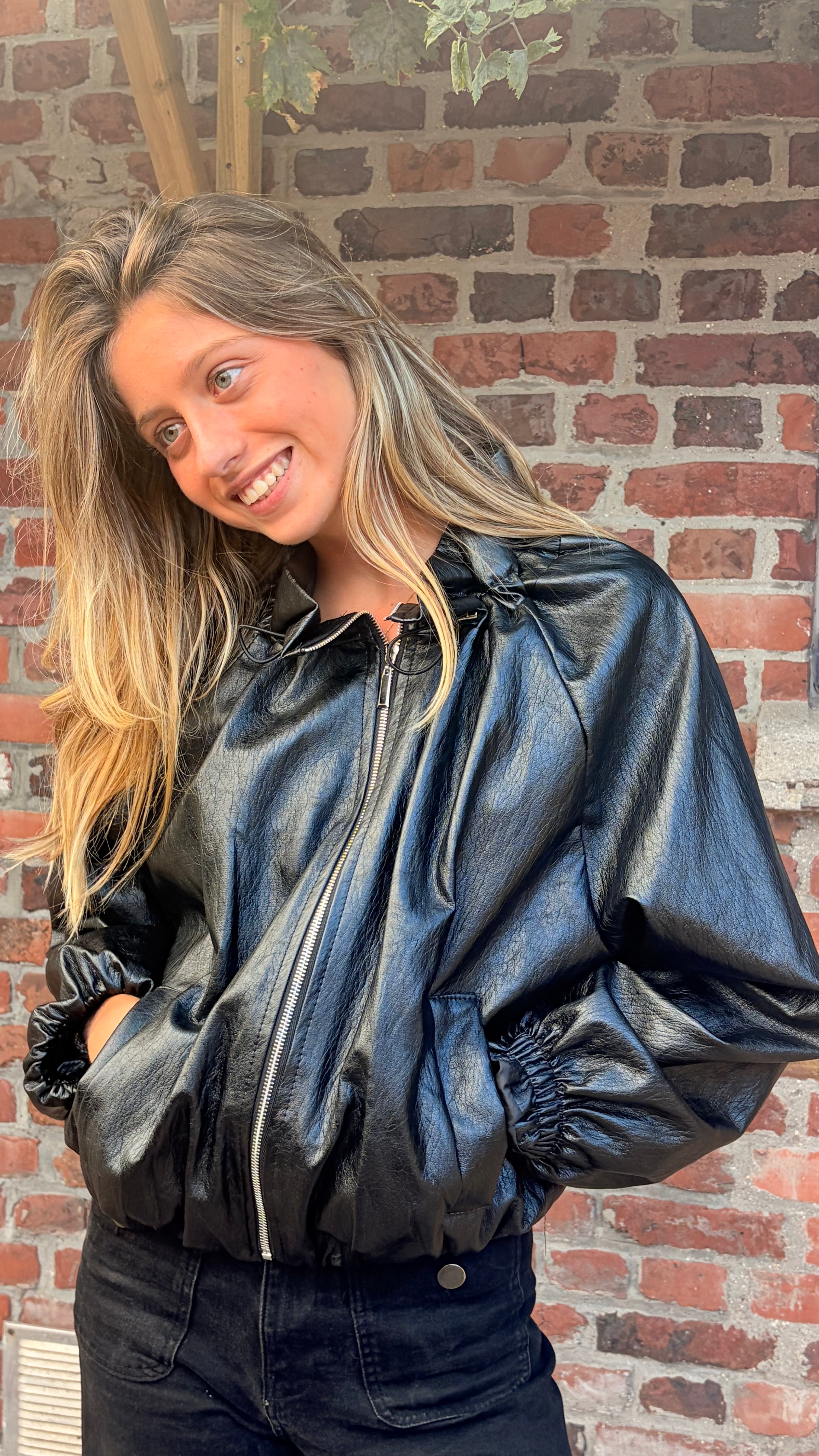 BLOUSON VICTORIA