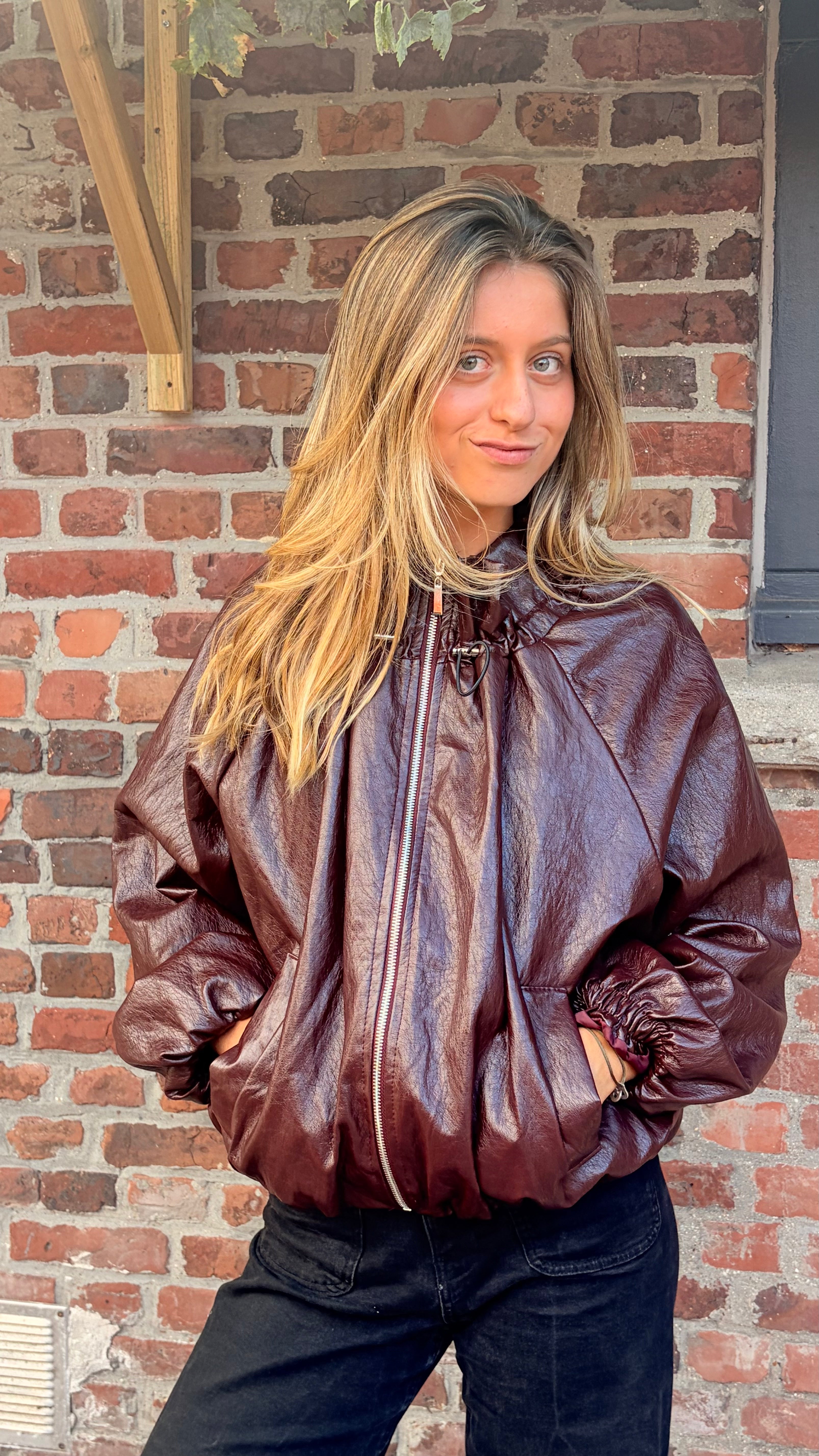BLOUSON VICTORIA