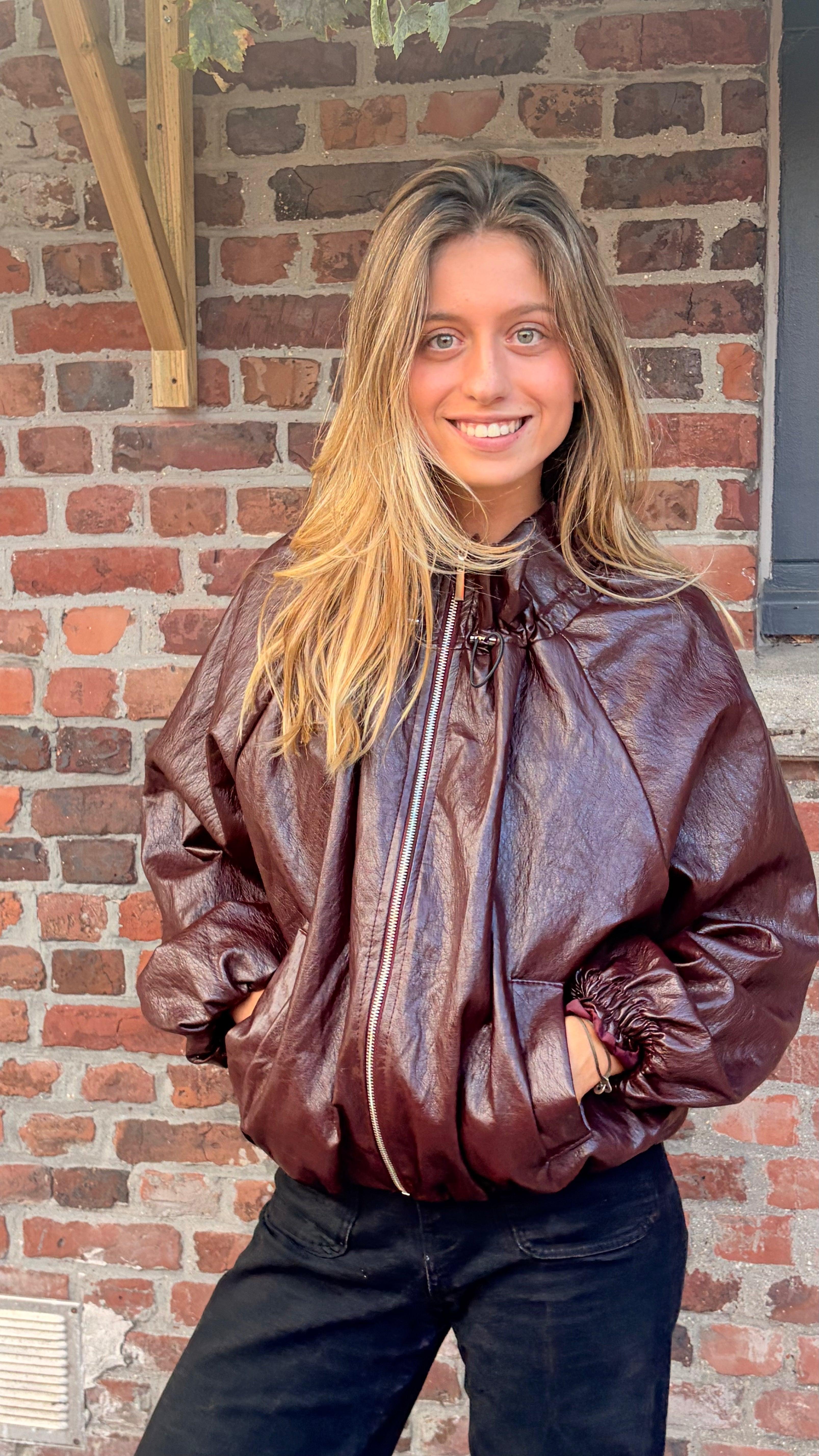 BLOUSON VICTORIA