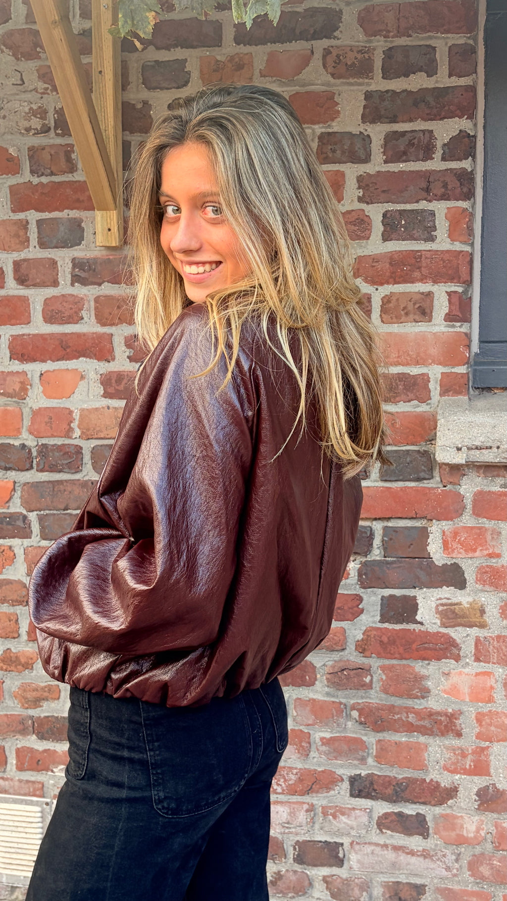 BLOUSON VICTORIA