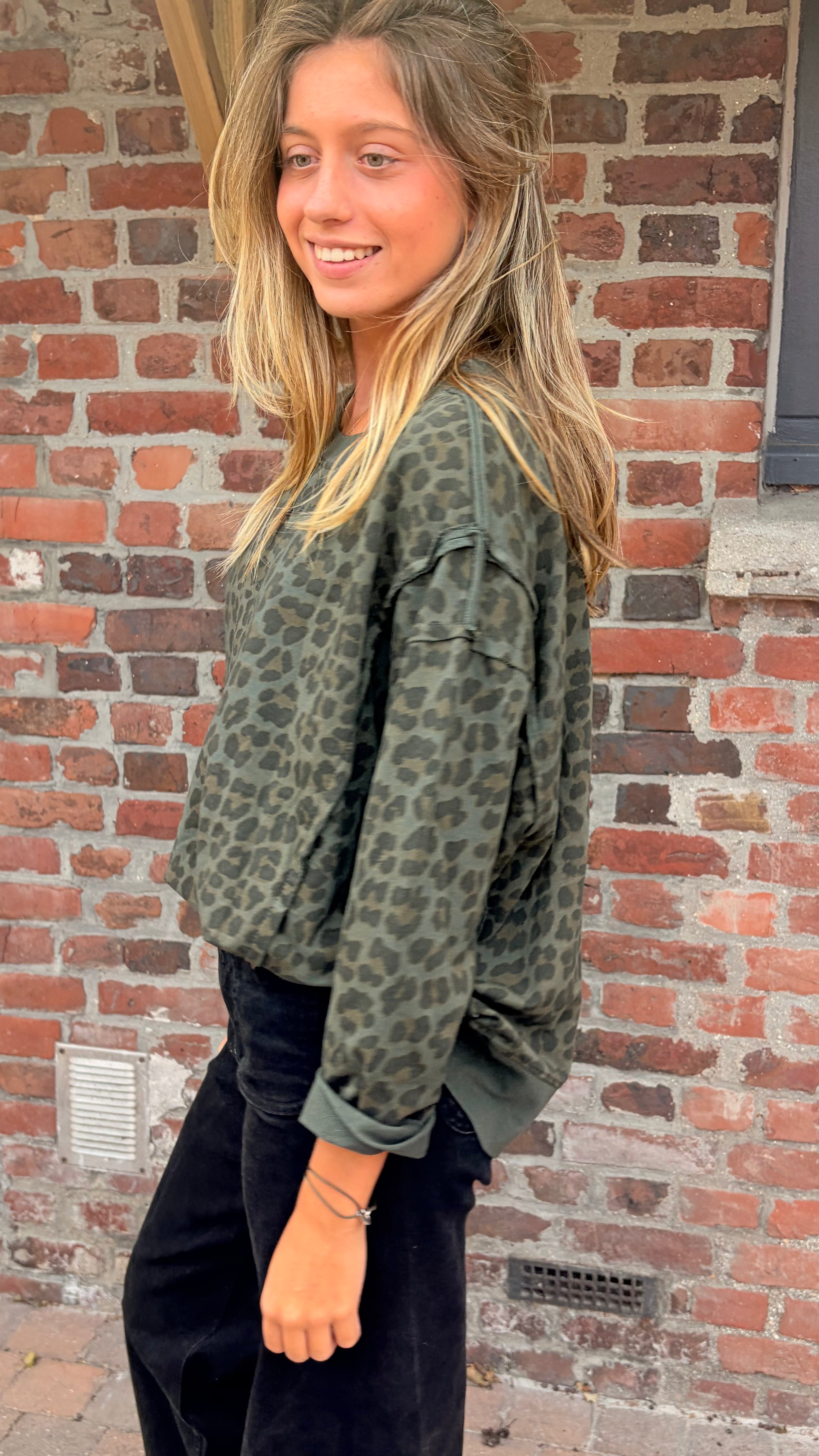 SWEAT SHIRT CAROLINE