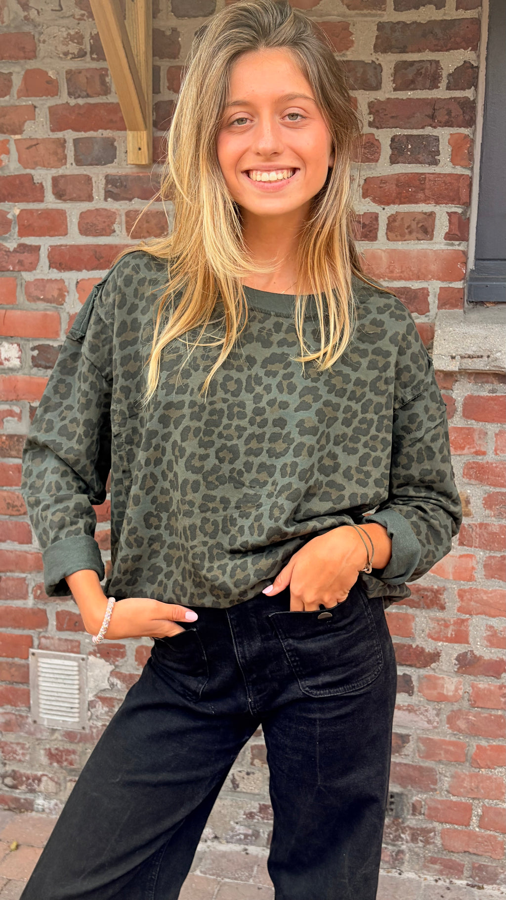 SWEAT SHIRT CAROLINE