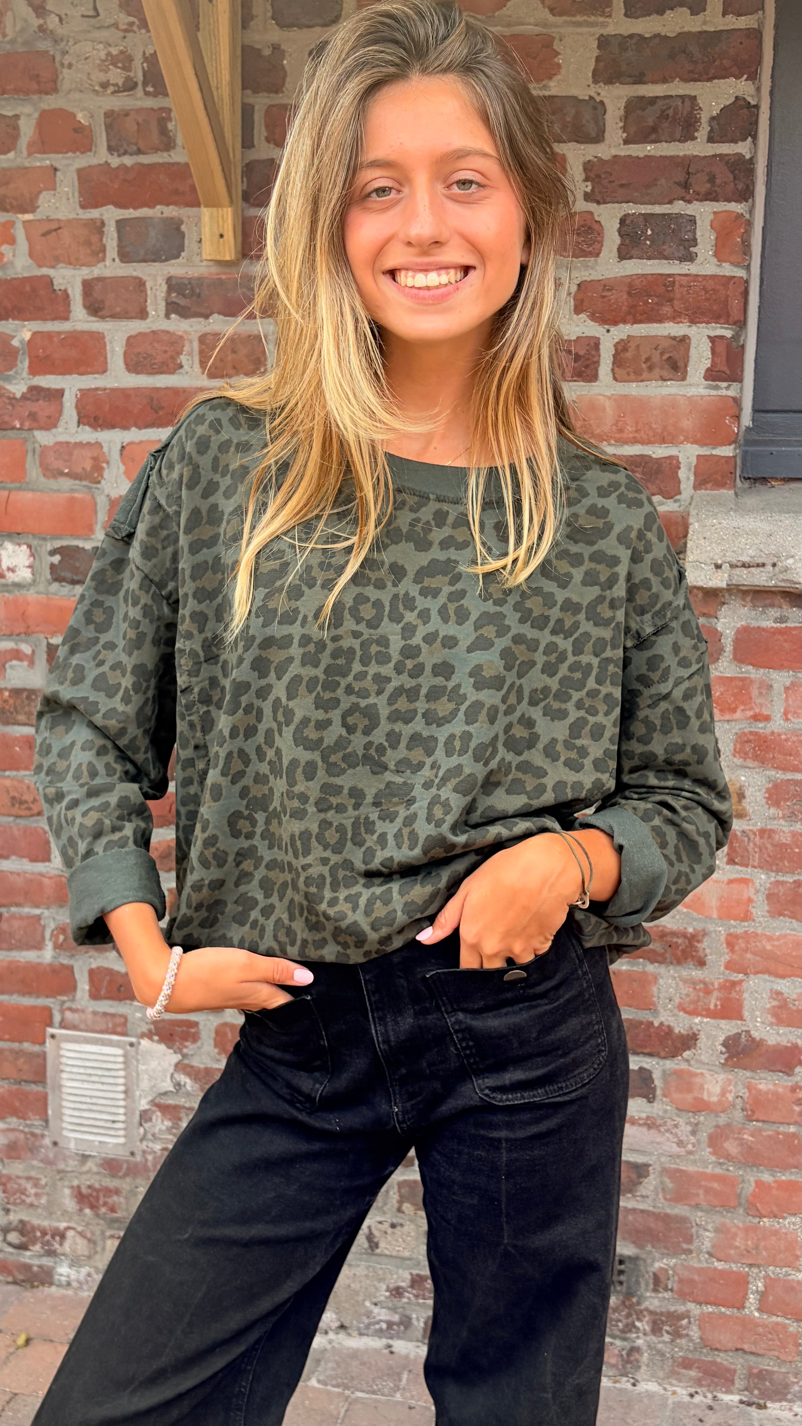 SWEAT SHIRT CAROLINE