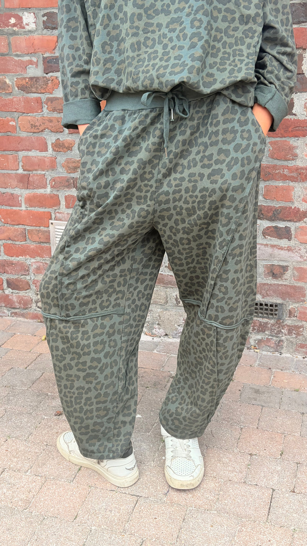 PANTALON JOGGING EMILIE