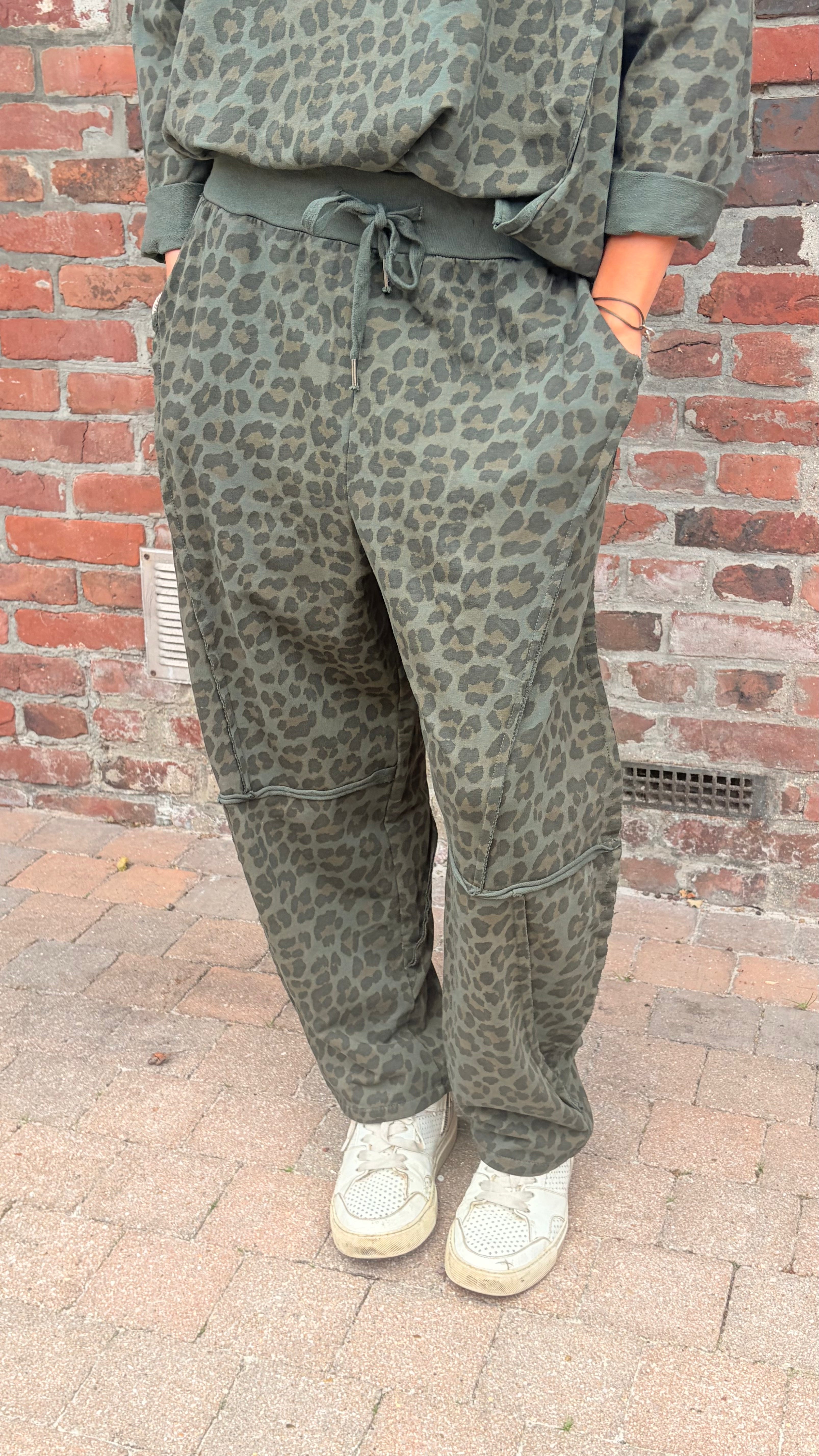 PANTALON JOGGING EMILIE
