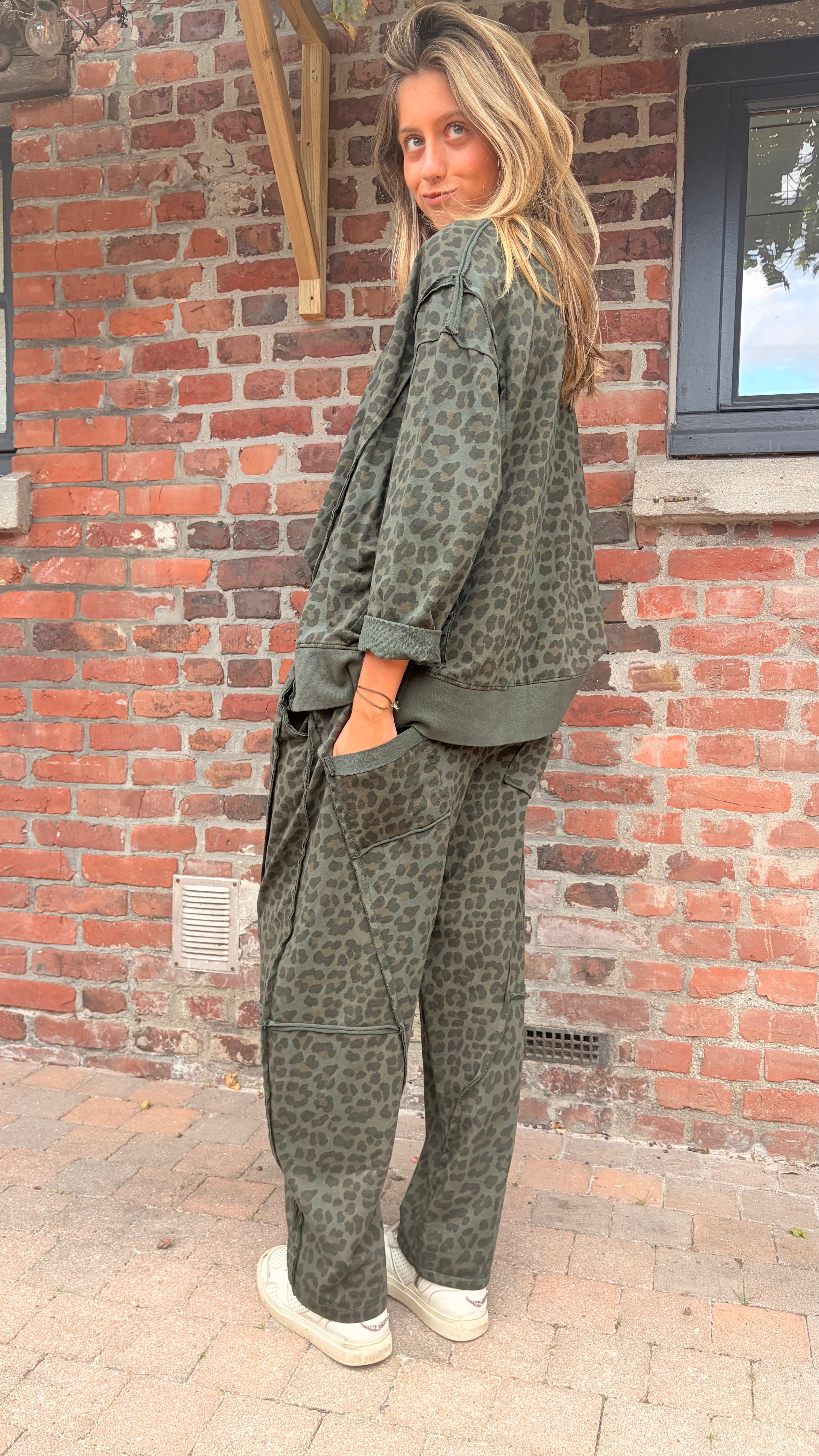 PANTALON JOGGING EMILIE